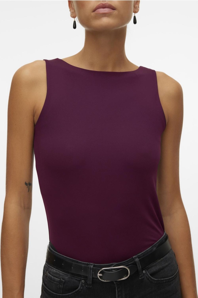 VMMILLION SL SQUARE TOP 2-WAY JRS N 10305800 WINETASTING
